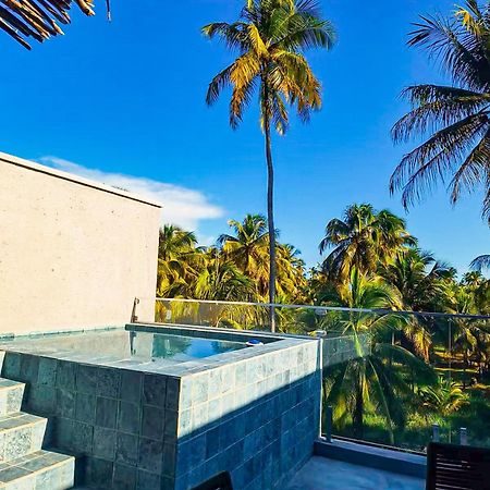 Casa Com Piscina - Milagres - Praia E Capela São Miguel dos Milagres المظهر الخارجي الصورة