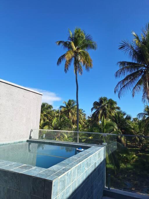 Casa Com Piscina - Milagres - Praia E Capela São Miguel dos Milagres المظهر الخارجي الصورة