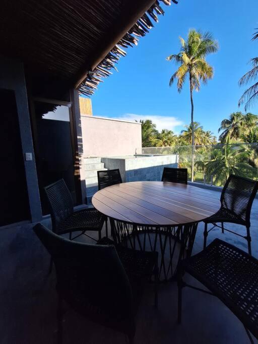 Casa Com Piscina - Milagres - Praia E Capela São Miguel dos Milagres المظهر الخارجي الصورة