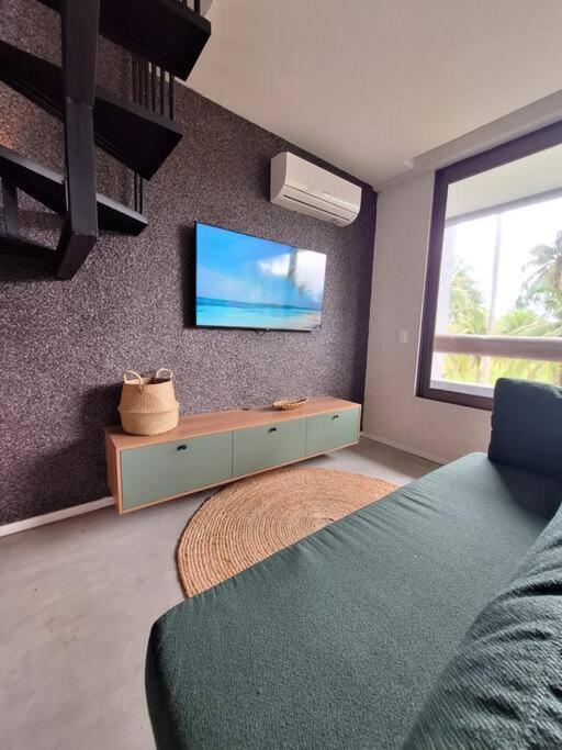Casa Com Piscina - Milagres - Praia E Capela São Miguel dos Milagres المظهر الخارجي الصورة