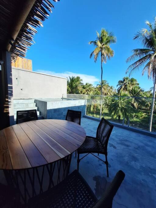 Casa Com Piscina - Milagres - Praia E Capela São Miguel dos Milagres المظهر الخارجي الصورة
