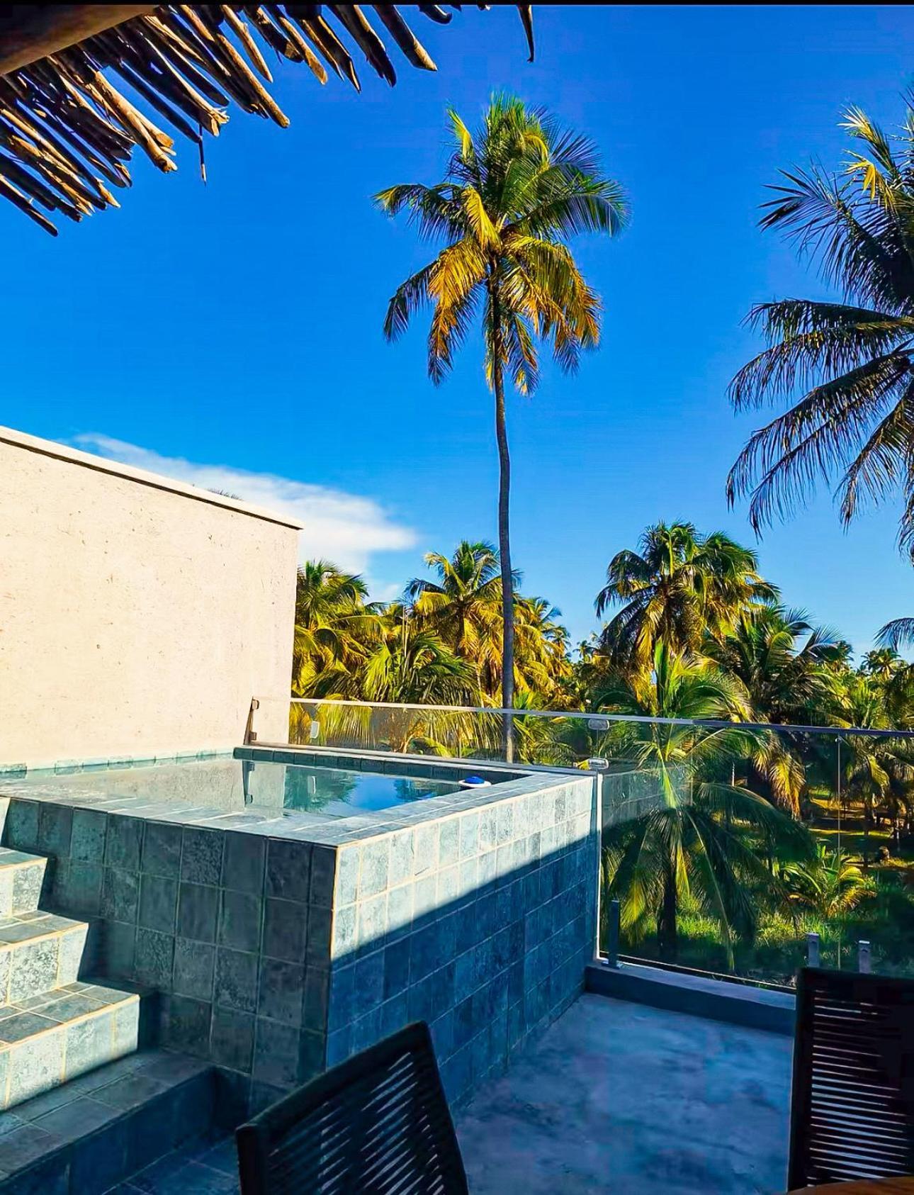 Casa Com Piscina - Milagres - Praia E Capela São Miguel dos Milagres المظهر الخارجي الصورة