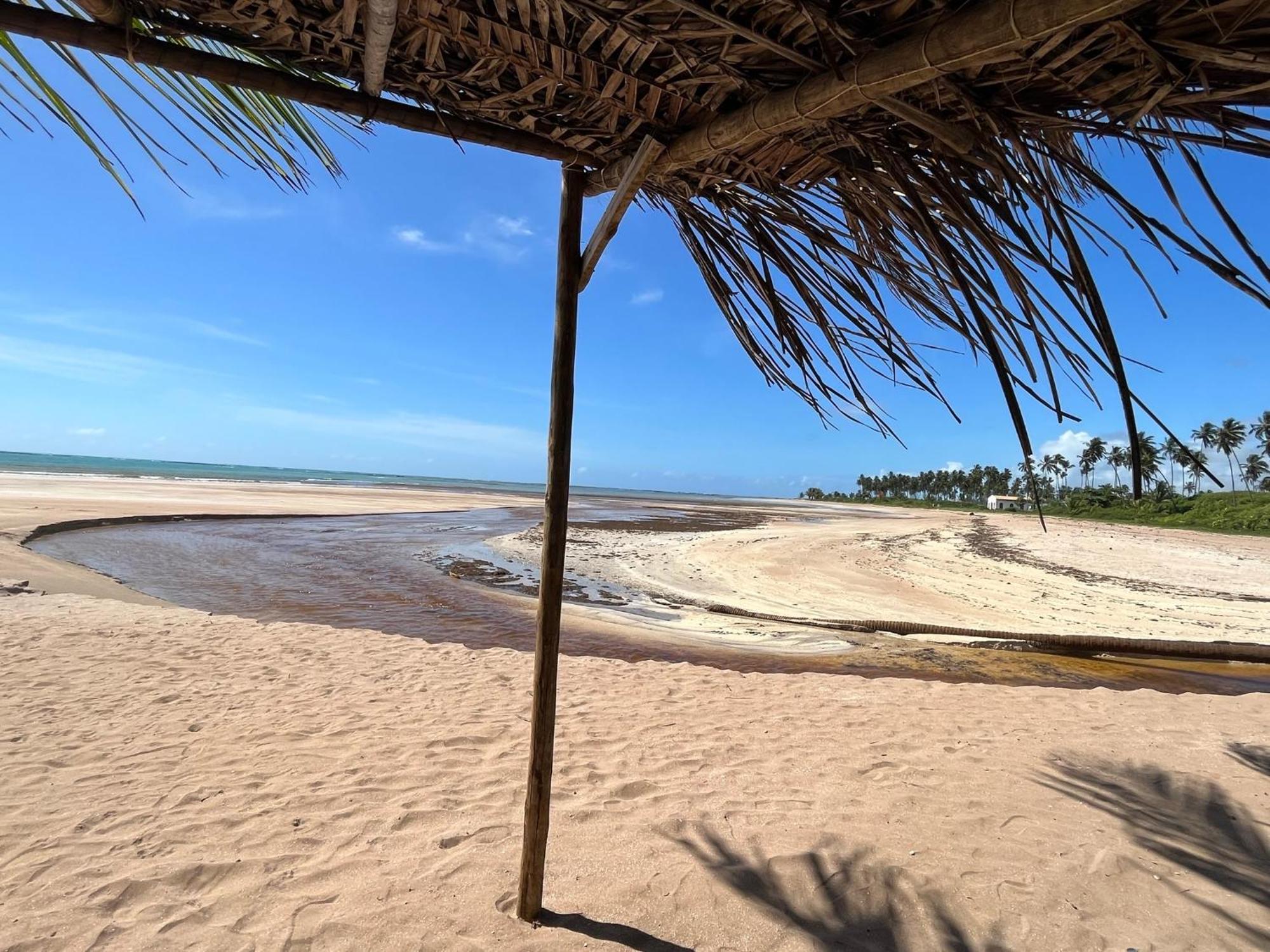 Casa Com Piscina - Milagres - Praia E Capela São Miguel dos Milagres المظهر الخارجي الصورة